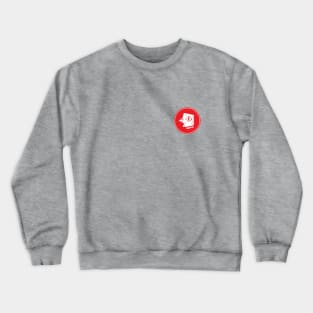 Eyekoo Badge Crewneck Sweatshirt